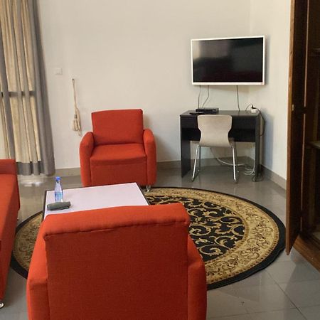 Hotel Le Littoral Des Almadies Dakar Exteriör bild