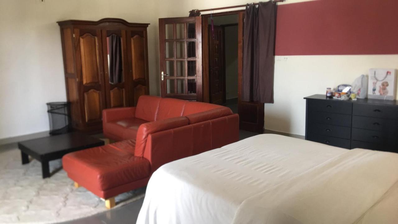 Hotel Le Littoral Des Almadies Dakar Exteriör bild