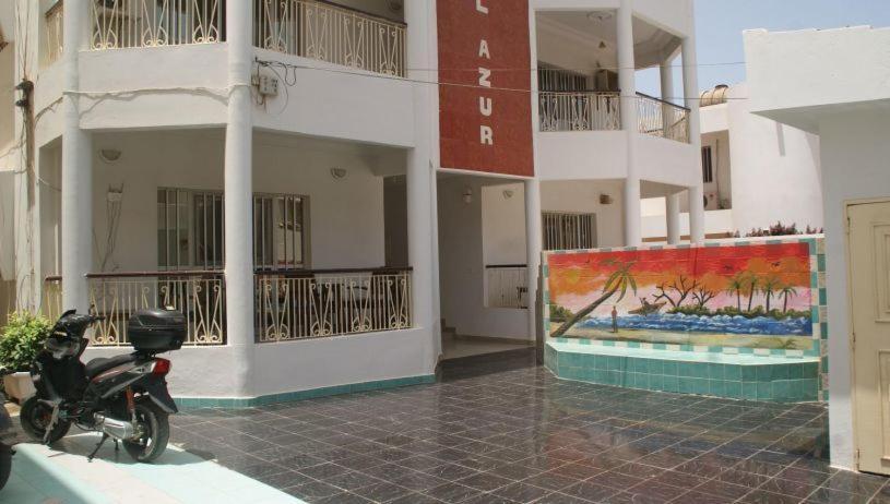 Hotel Le Littoral Des Almadies Dakar Exteriör bild