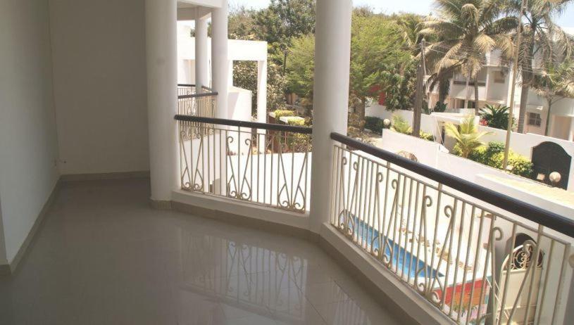 Hotel Le Littoral Des Almadies Dakar Exteriör bild