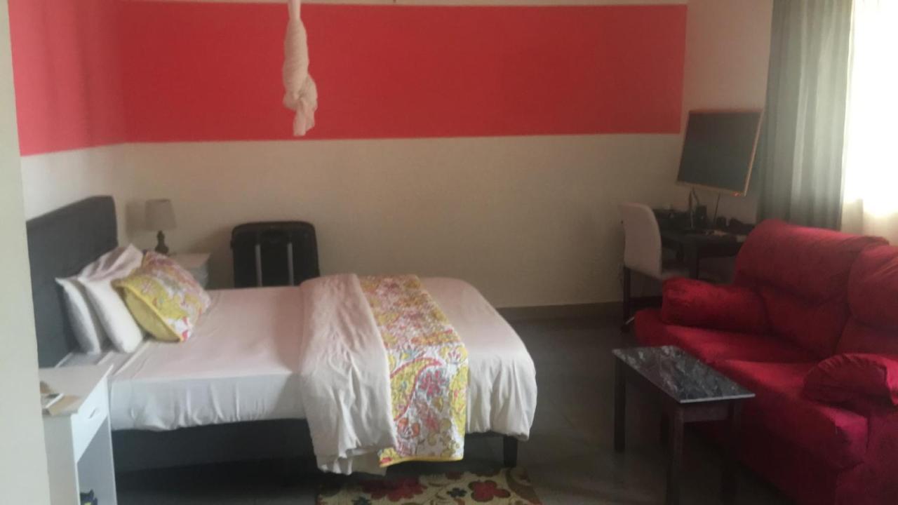 Hotel Le Littoral Des Almadies Dakar Exteriör bild