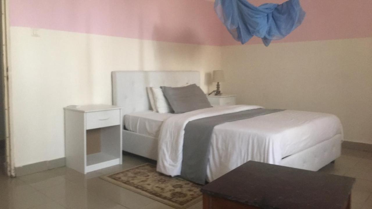 Hotel Le Littoral Des Almadies Dakar Exteriör bild