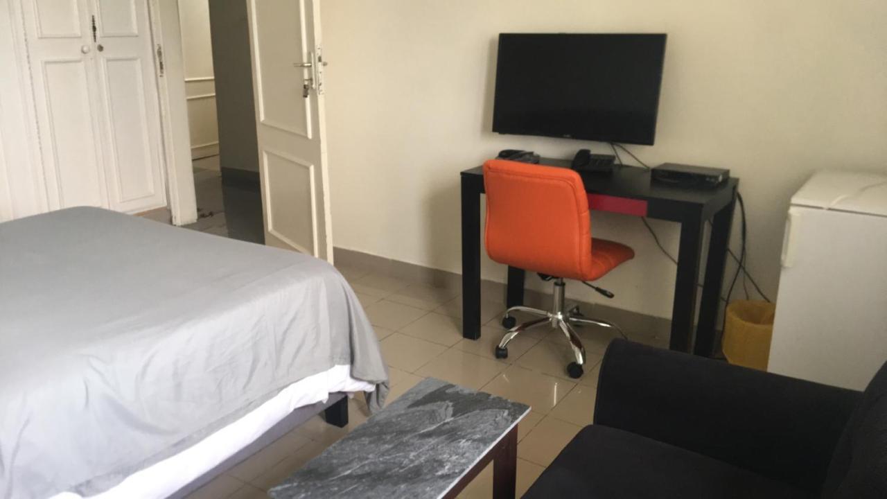 Hotel Le Littoral Des Almadies Dakar Exteriör bild