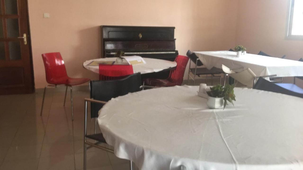 Hotel Le Littoral Des Almadies Dakar Exteriör bild