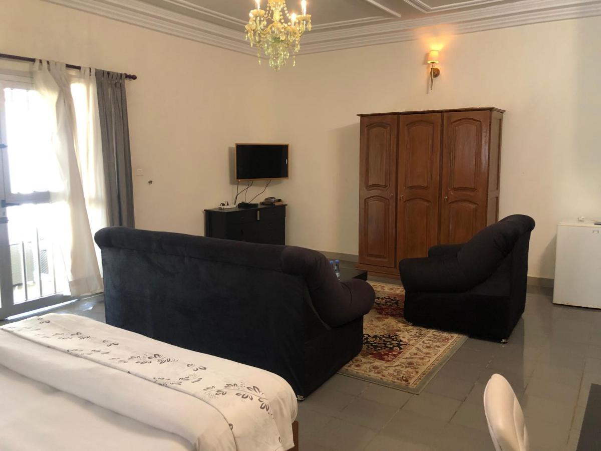 Hotel Le Littoral Des Almadies Dakar Exteriör bild