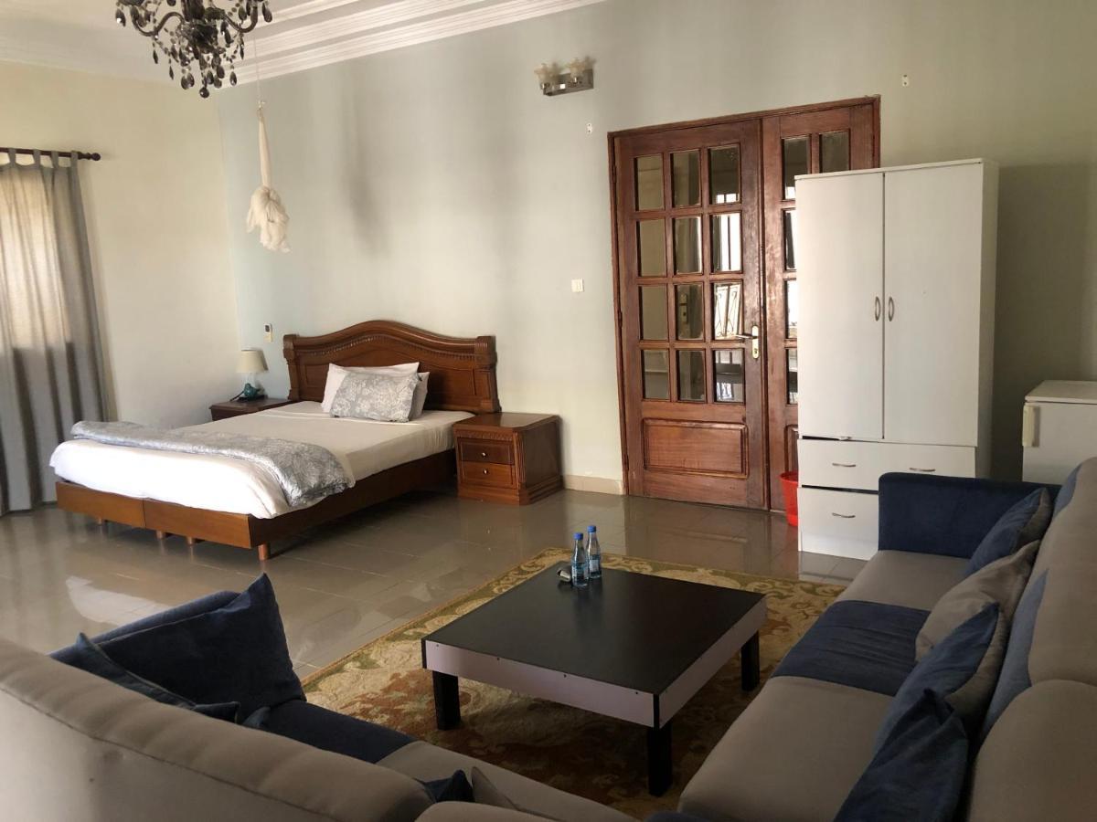 Hotel Le Littoral Des Almadies Dakar Exteriör bild