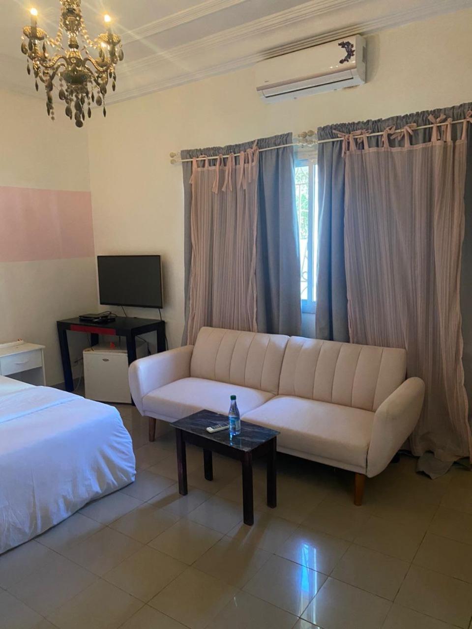 Hotel Le Littoral Des Almadies Dakar Exteriör bild
